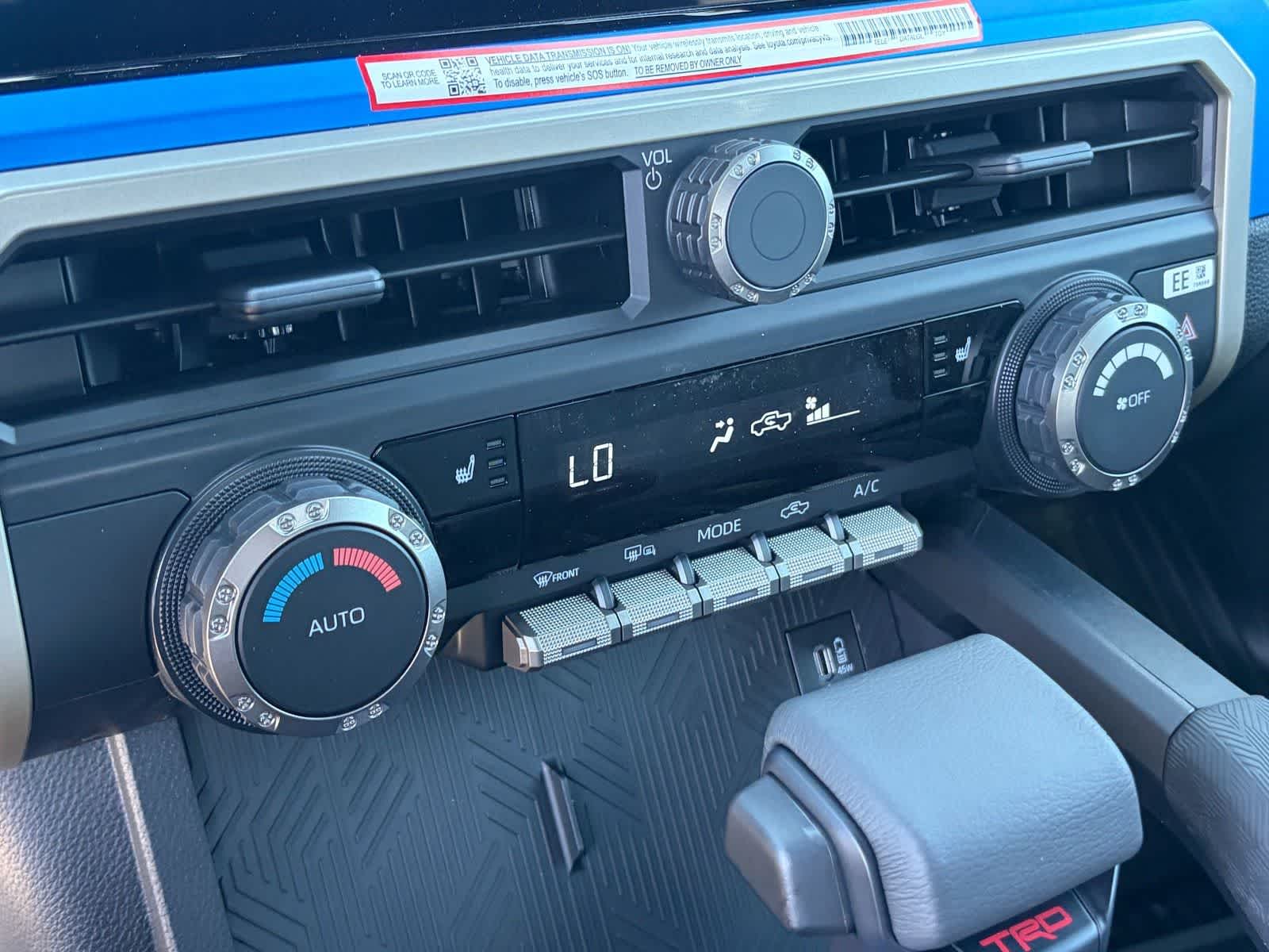 2026 Toyota Tacoma i-FORCE MAX Tacoma TRD Off-Road
