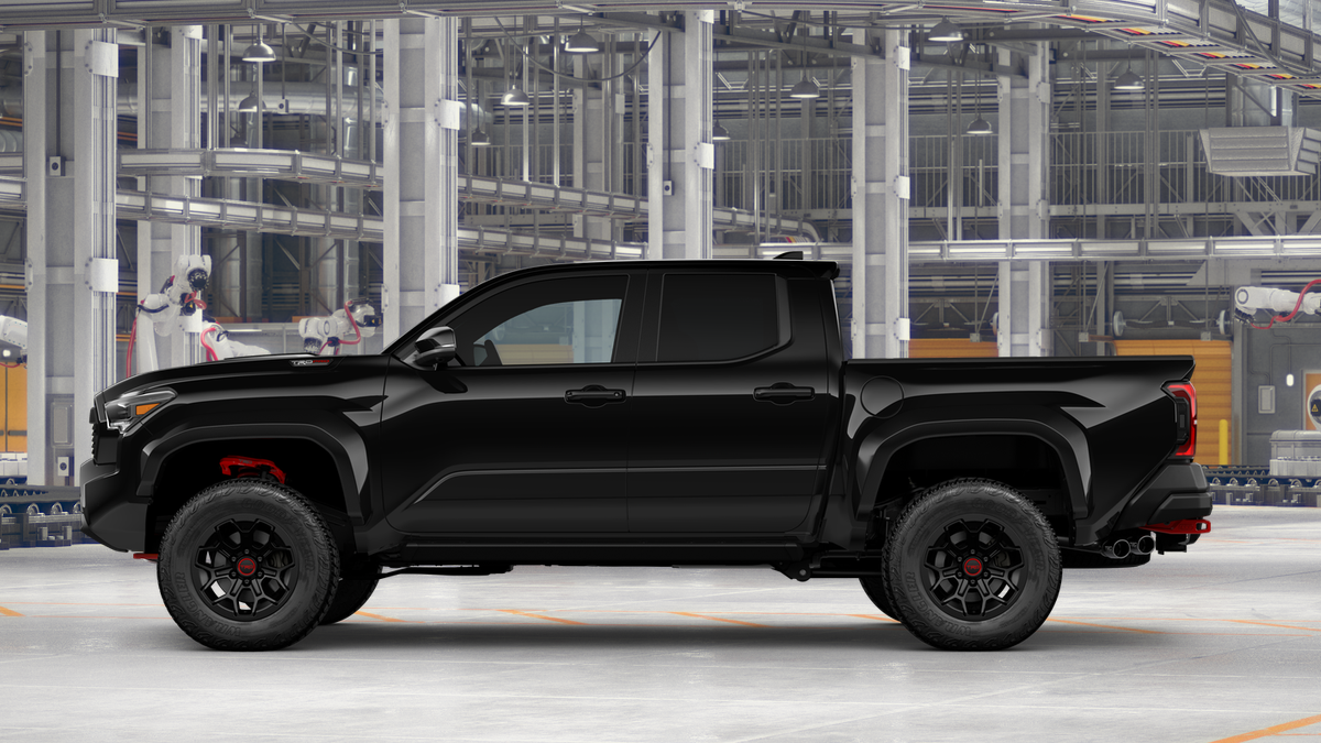 2026 Toyota Tacoma i-FORCE MAX Tacoma TRD Pro