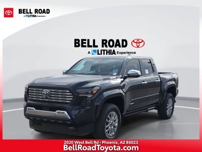 2026 Toyota Tacoma i-FORCE MAX Tacoma Limited