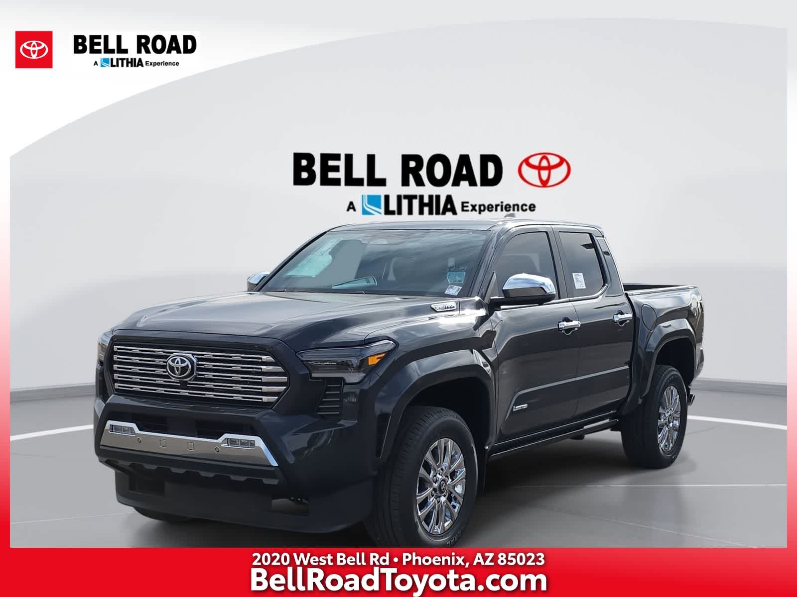 2026 Toyota Tacoma i-FORCE MAX Tacoma Limited