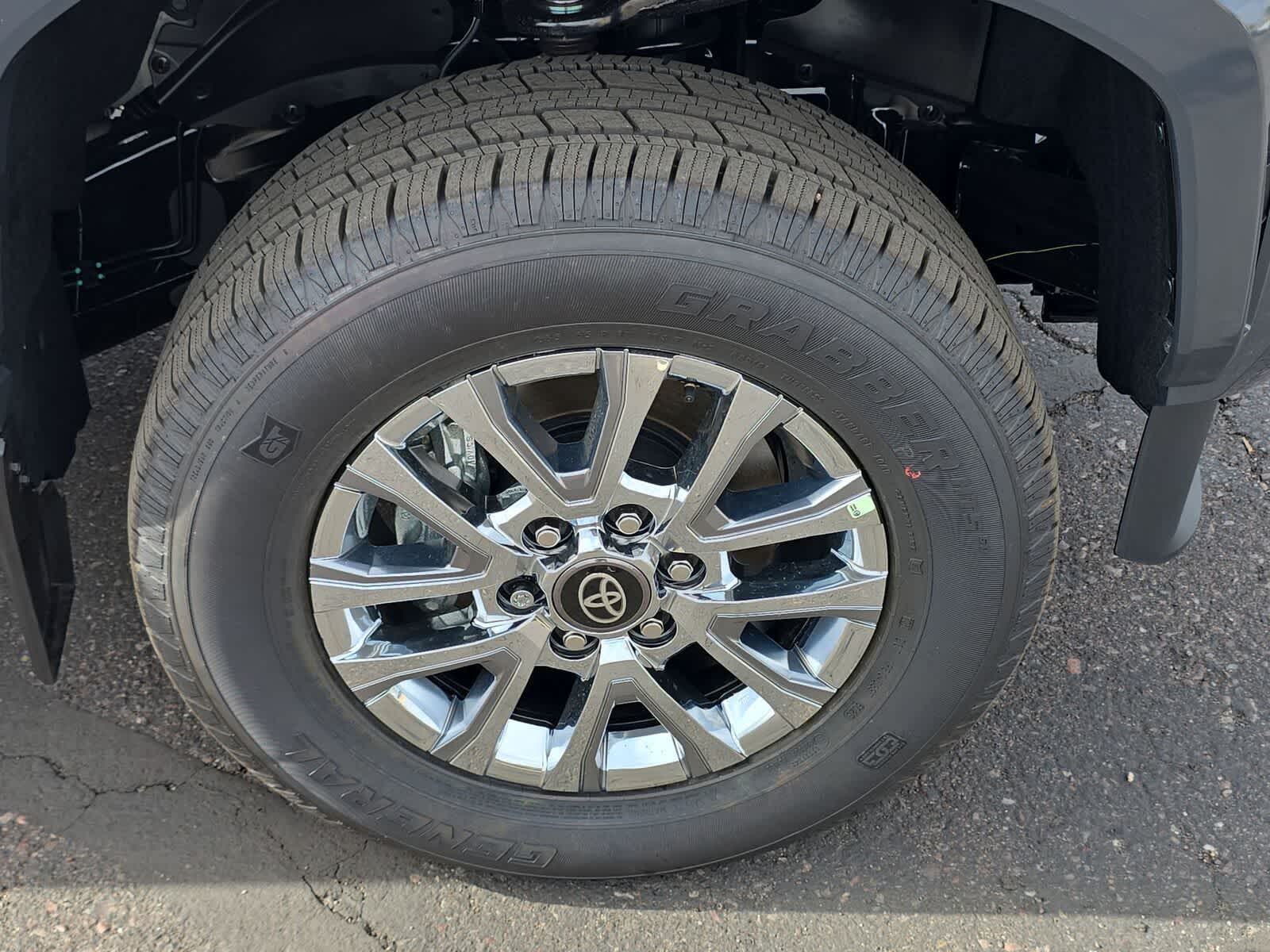 2026 Toyota Tacoma i-FORCE MAX Tacoma Limited