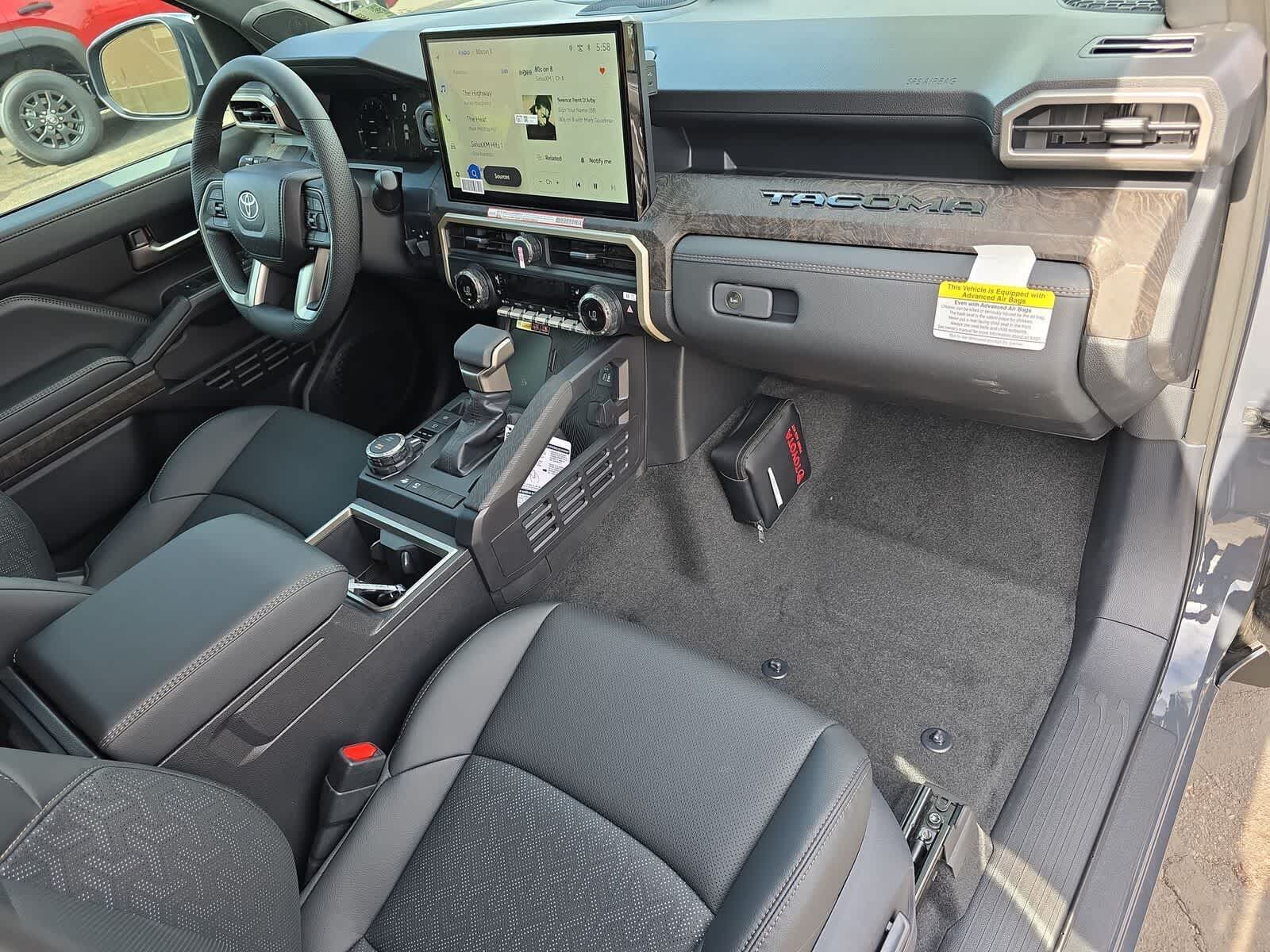 2026 Toyota Tacoma i-FORCE MAX Tacoma Limited