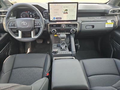 2026 Toyota Tacoma i-FORCE MAX Tacoma Limited