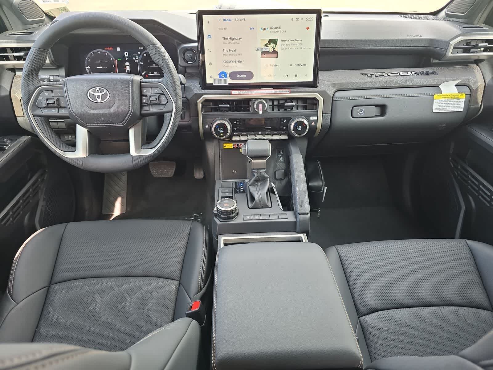 2026 Toyota Tacoma i-FORCE MAX Tacoma Limited