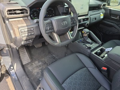 2026 Toyota Tacoma i-FORCE MAX Tacoma Limited