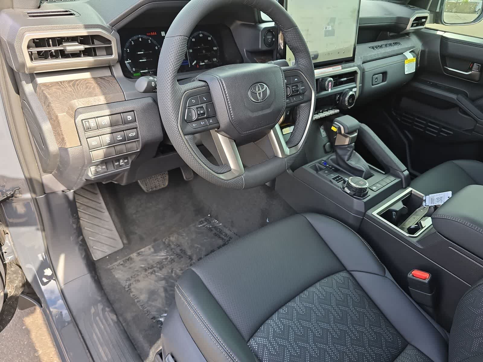 2026 Toyota Tacoma i-FORCE MAX Tacoma Limited