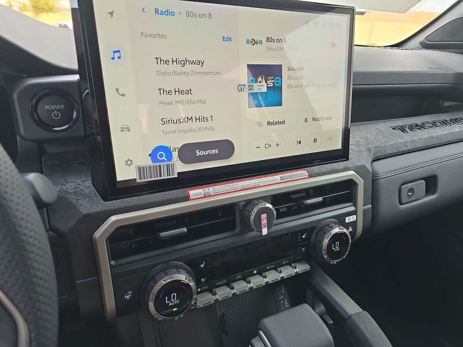 2026 Toyota Tacoma i-FORCE MAX Tacoma Limited