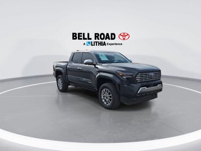 2026 Toyota Tacoma i-FORCE MAX Tacoma Limited