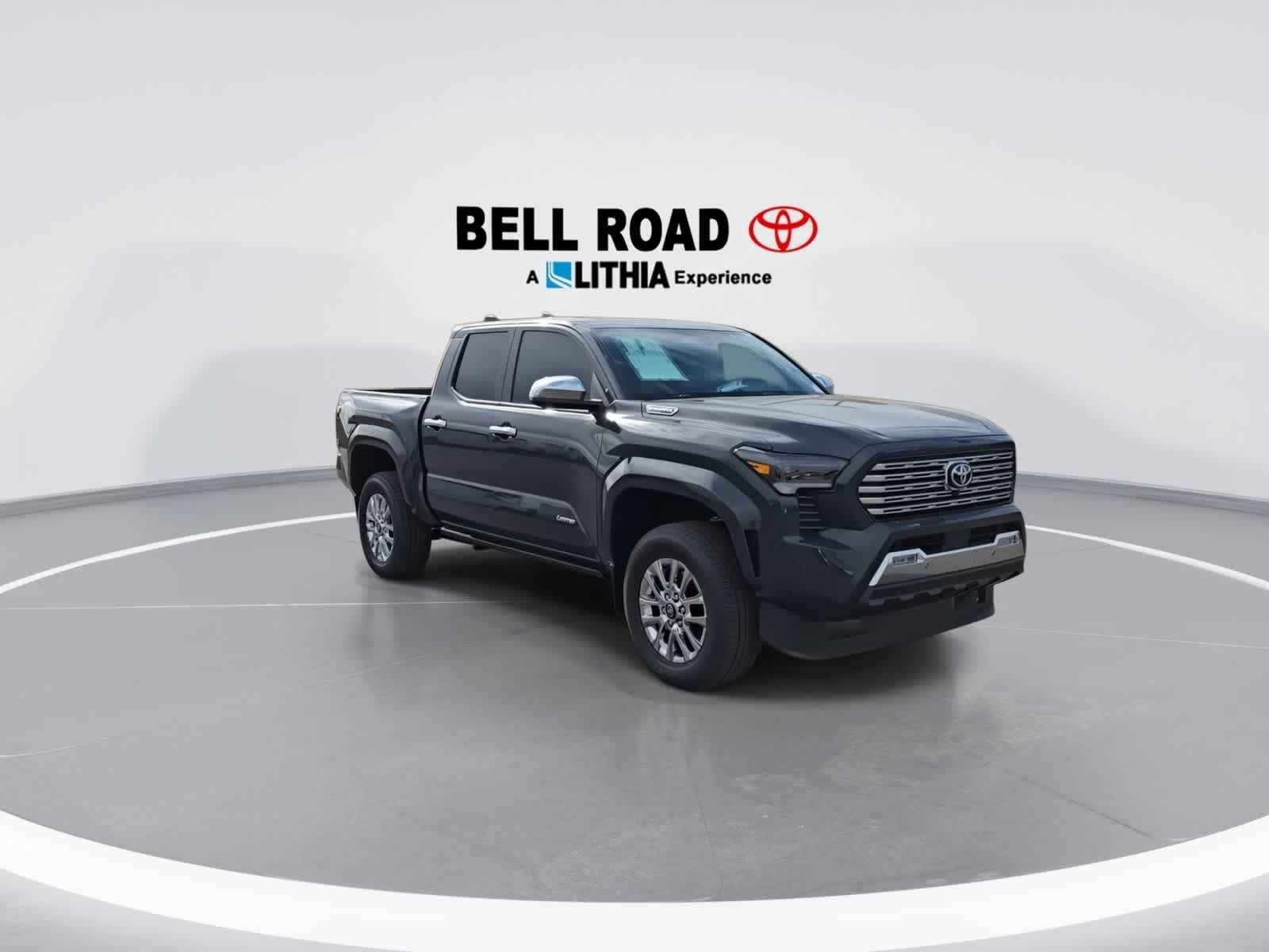 2026 Toyota Tacoma i-FORCE MAX Tacoma Limited