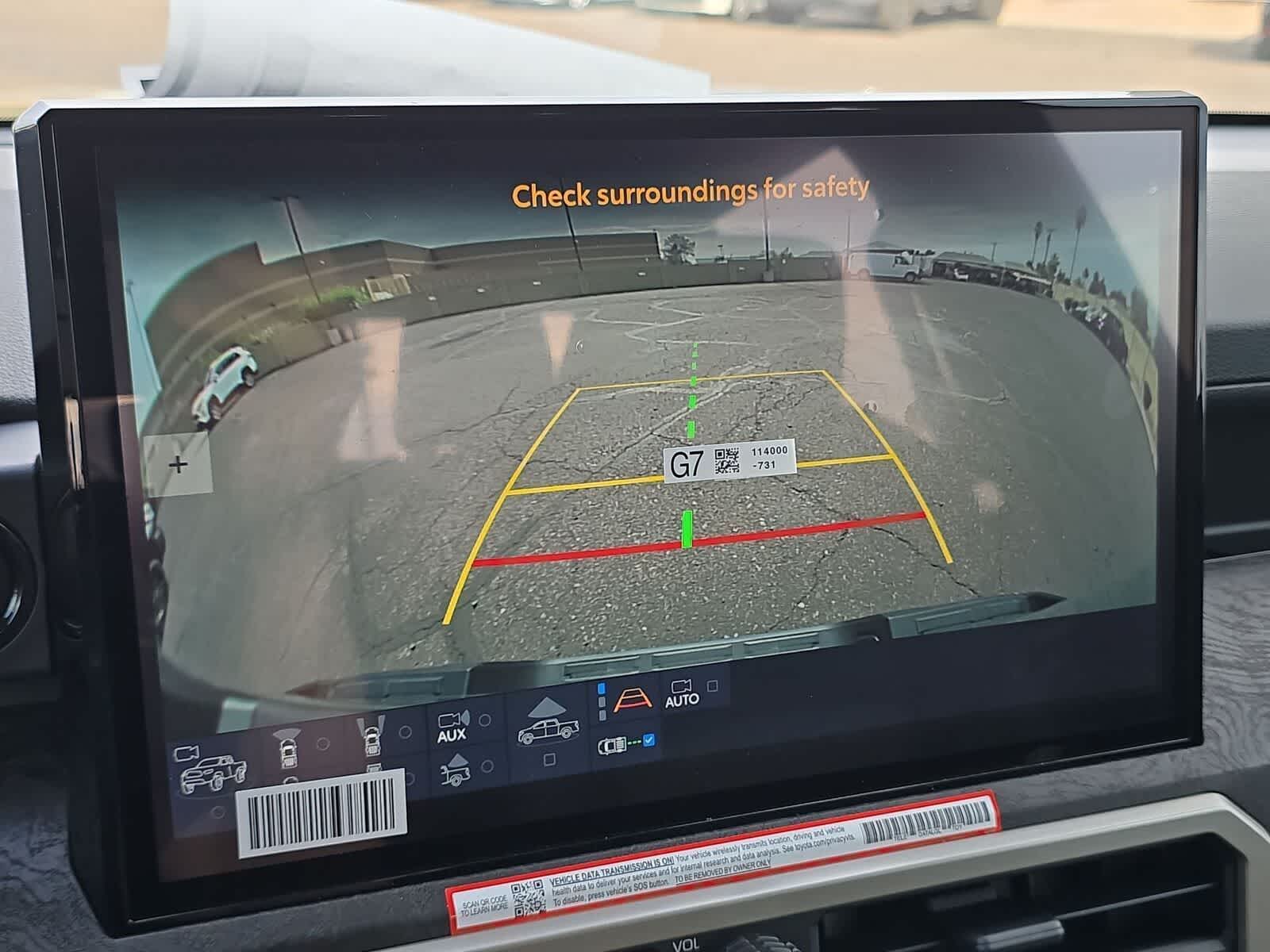 2026 Toyota Tacoma i-FORCE MAX Tacoma Limited