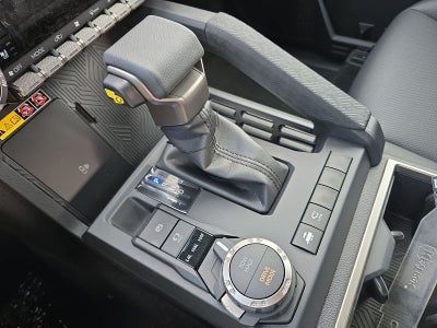 2026 Toyota Tacoma i-FORCE MAX Tacoma Limited