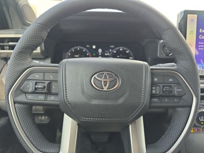 2026 Toyota Tacoma i-FORCE MAX Tacoma Limited