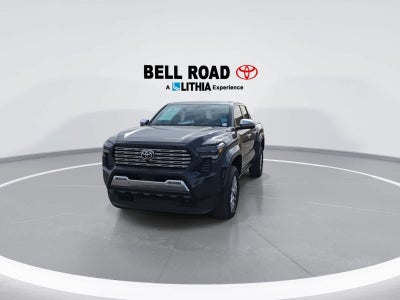 2026 Toyota Tacoma i-FORCE MAX Tacoma Limited