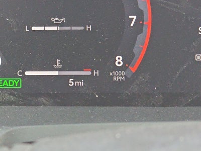 2026 Toyota Tacoma i-FORCE MAX Tacoma Limited