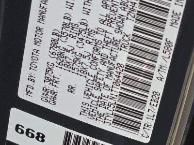 2026 Toyota Tacoma i-FORCE MAX Tacoma Limited