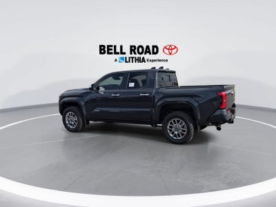 2026 Toyota Tacoma i-FORCE MAX Tacoma Limited