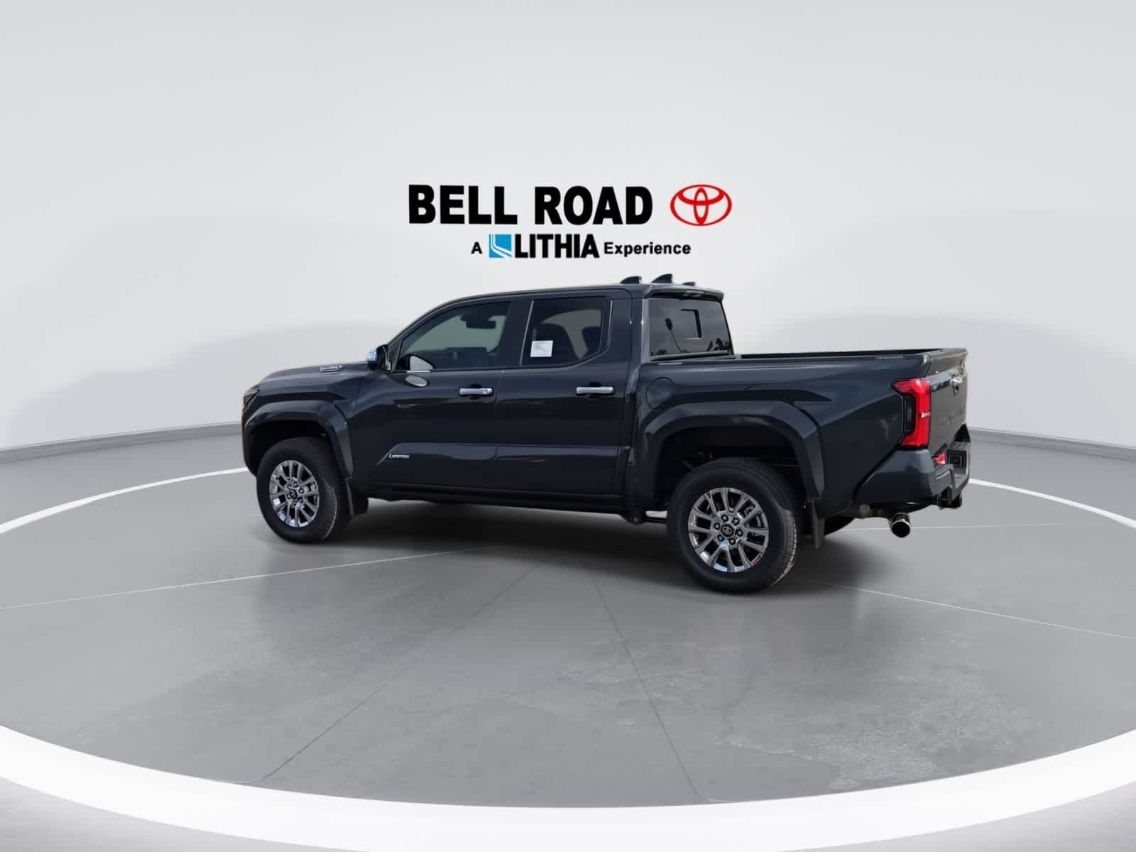 2026 Toyota Tacoma i-FORCE MAX Tacoma Limited