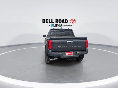 2026 Toyota Tacoma i-FORCE MAX Tacoma Limited