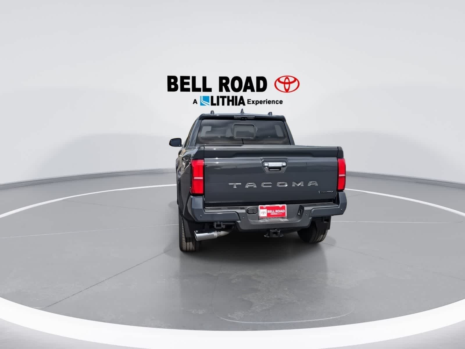 2026 Toyota Tacoma i-FORCE MAX Tacoma Limited