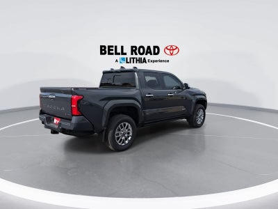 2026 Toyota Tacoma i-FORCE MAX Tacoma Limited