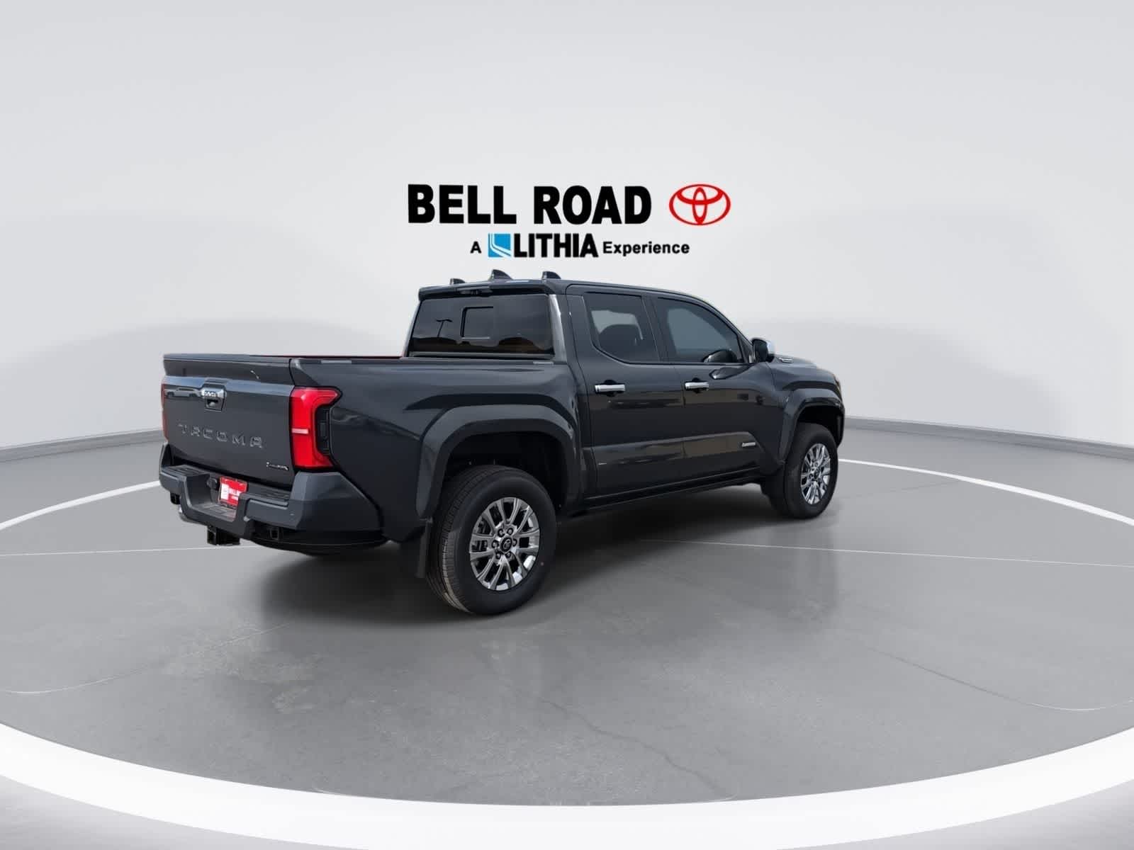 2026 Toyota Tacoma i-FORCE MAX Tacoma Limited