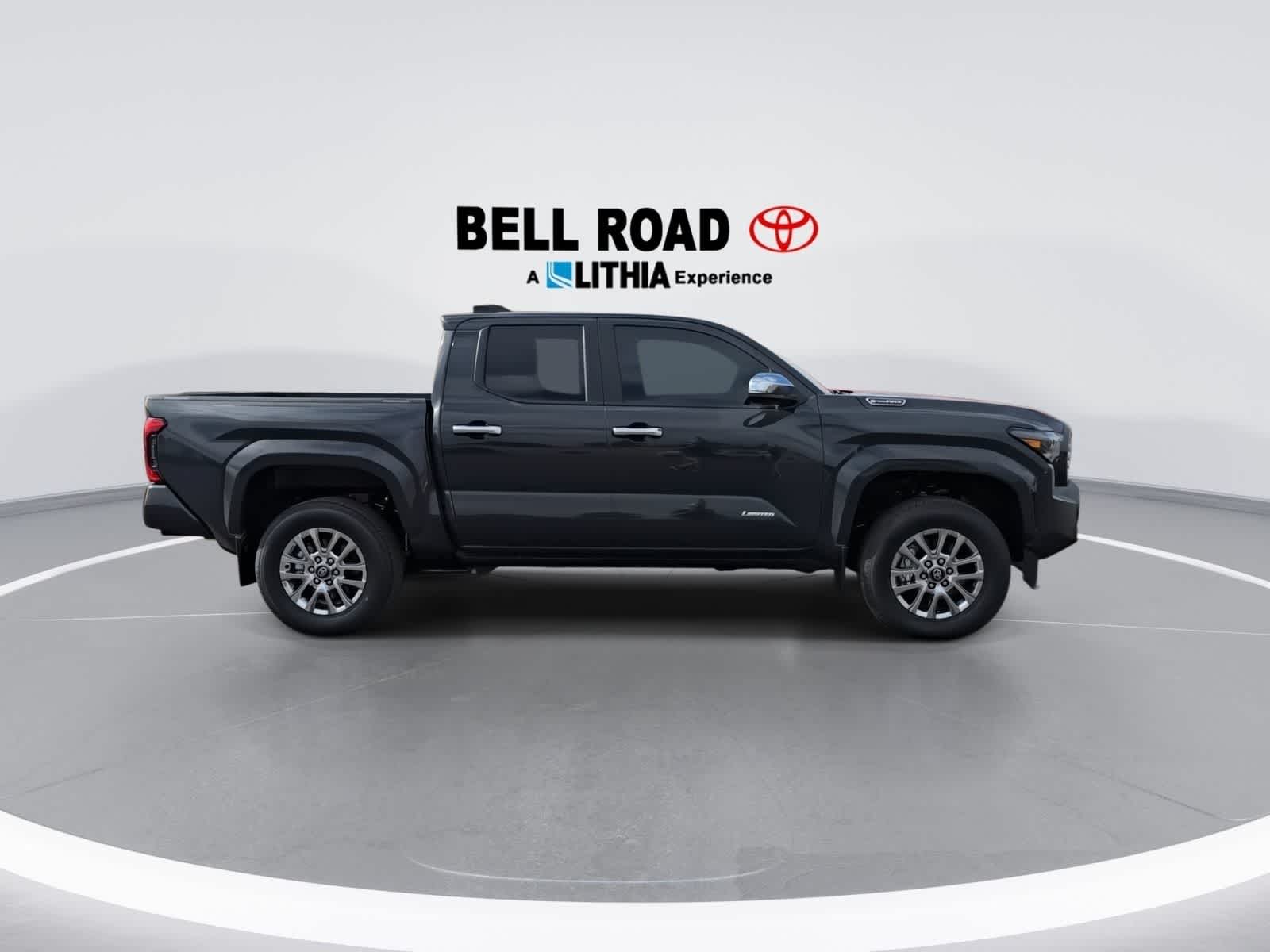 2026 Toyota Tacoma i-FORCE MAX Tacoma Limited