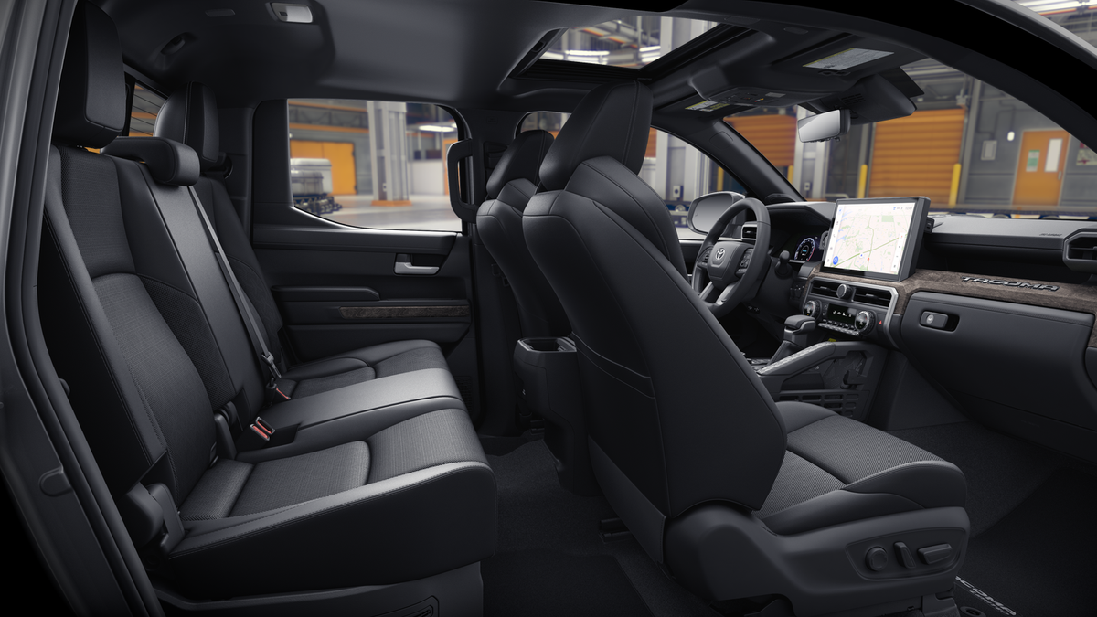 2026 Toyota Tacoma i-FORCE MAX Tacoma Limited