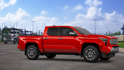 2026 Toyota Tacoma i-FORCE MAX Tacoma Limited