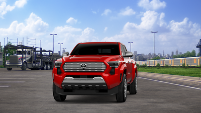 2026 Toyota Tacoma i-FORCE MAX Tacoma Limited