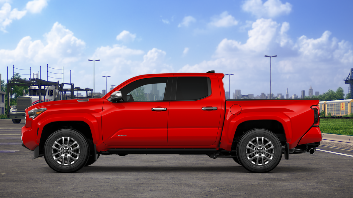 2026 Toyota Tacoma i-FORCE MAX Tacoma Limited