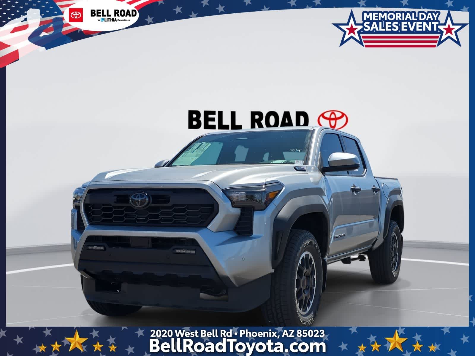 2026 Toyota Tacoma i-FORCE MAX Tacoma TRD Off-Road