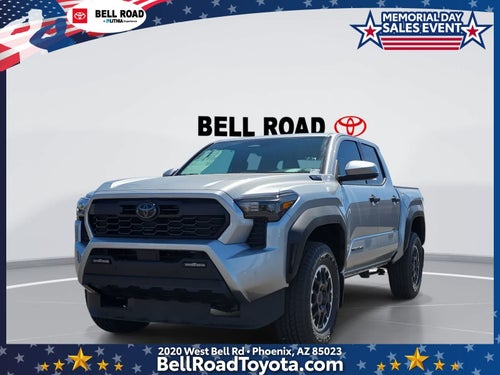 2026 Toyota Tacoma i-FORCE MAX Tacoma TRD Off-Road