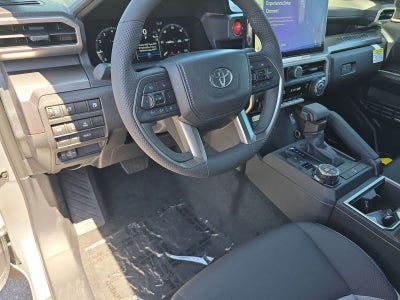2026 Toyota Tacoma i-FORCE MAX Tacoma TRD Off-Road