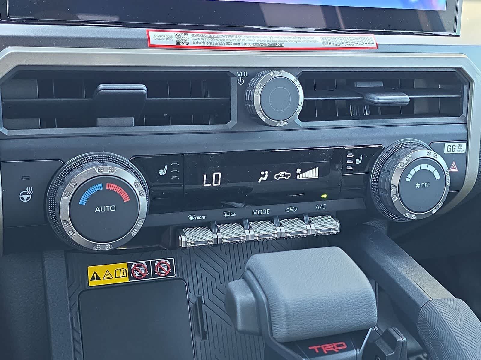 2026 Toyota Tacoma i-FORCE MAX Tacoma TRD Off-Road