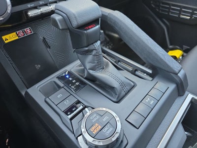 2026 Toyota Tacoma i-FORCE MAX Tacoma TRD Off-Road
