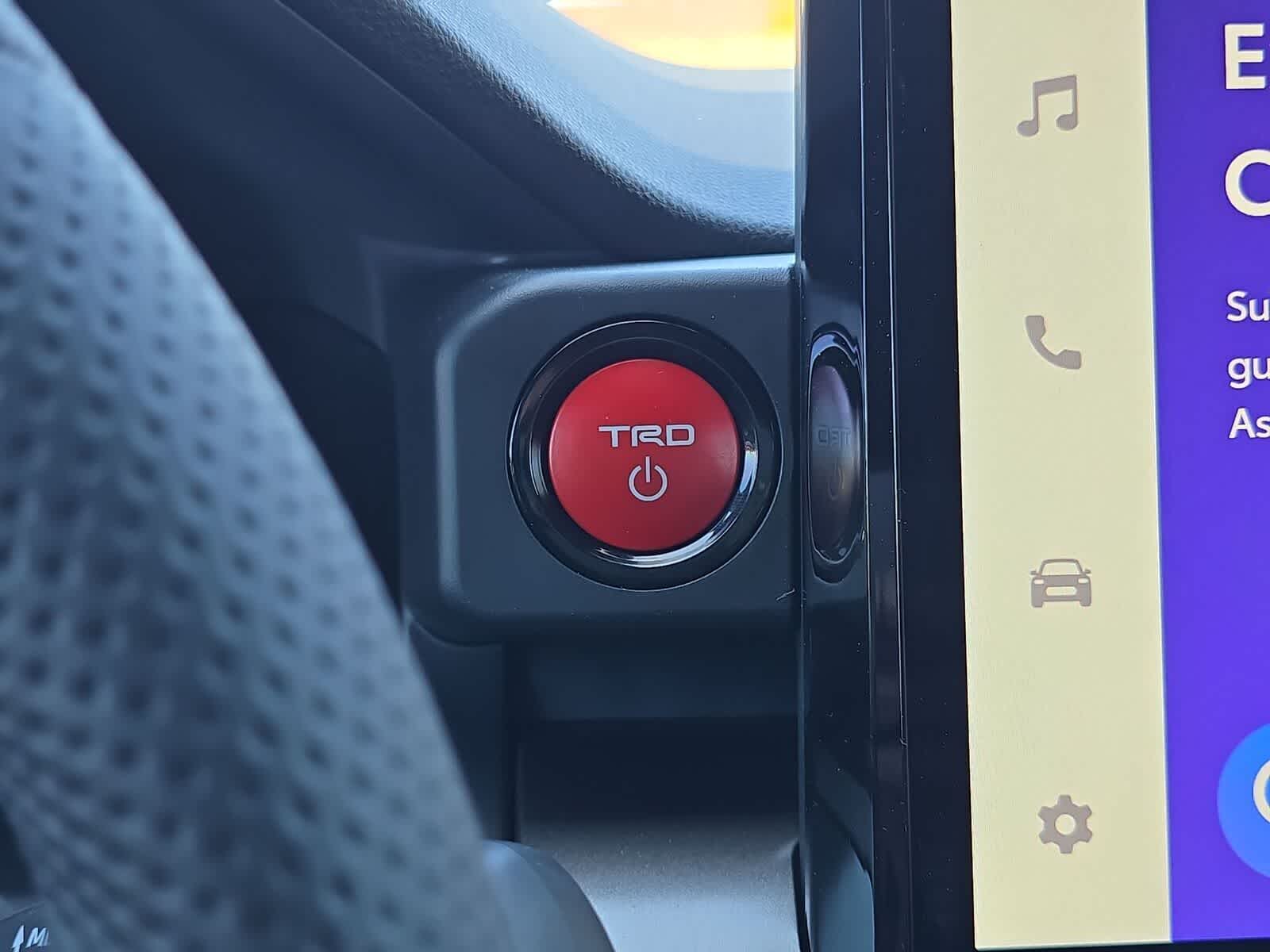 2026 Toyota Tacoma i-FORCE MAX Tacoma TRD Off-Road