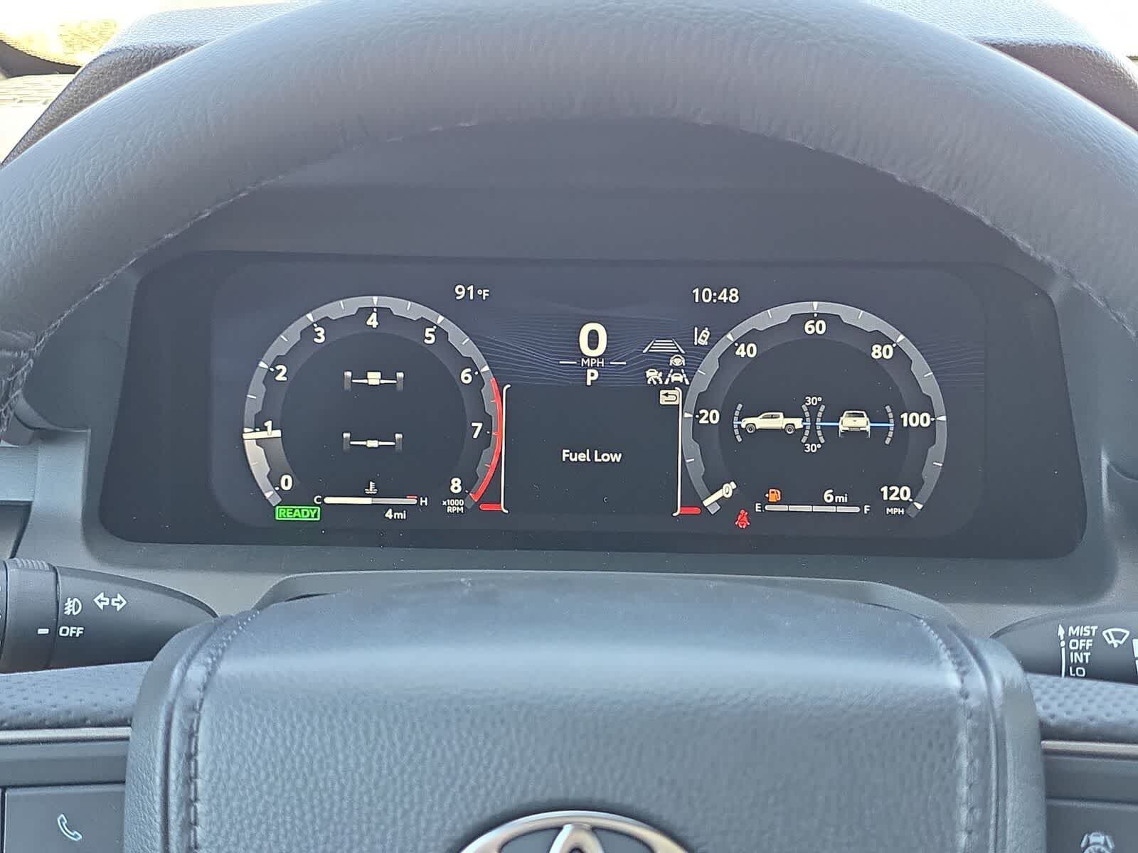 2026 Toyota Tacoma i-FORCE MAX Tacoma TRD Off-Road