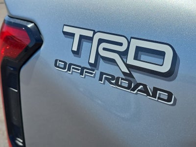 2026 Toyota Tacoma i-FORCE MAX Tacoma TRD Off-Road