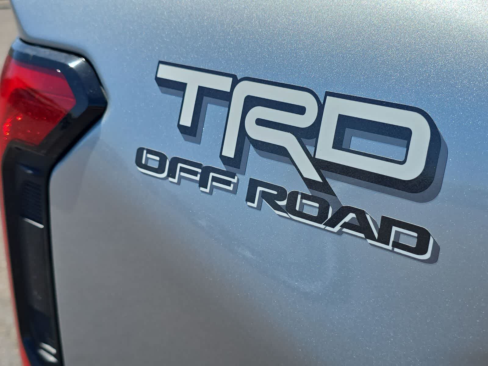 2026 Toyota Tacoma i-FORCE MAX Tacoma TRD Off-Road