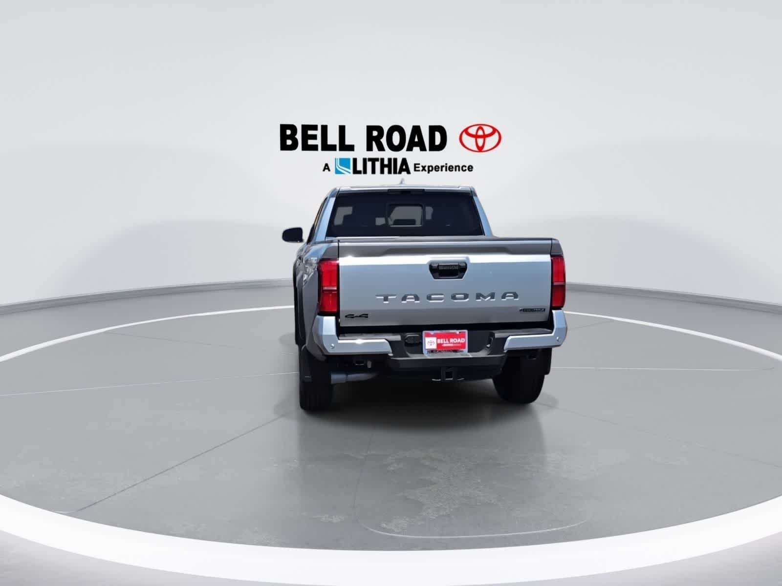 2026 Toyota Tacoma i-FORCE MAX Tacoma TRD Off-Road