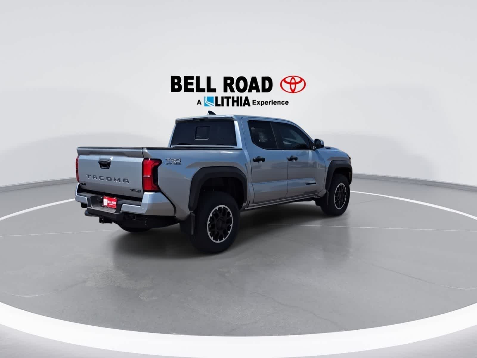 2026 Toyota Tacoma i-FORCE MAX Tacoma TRD Off-Road