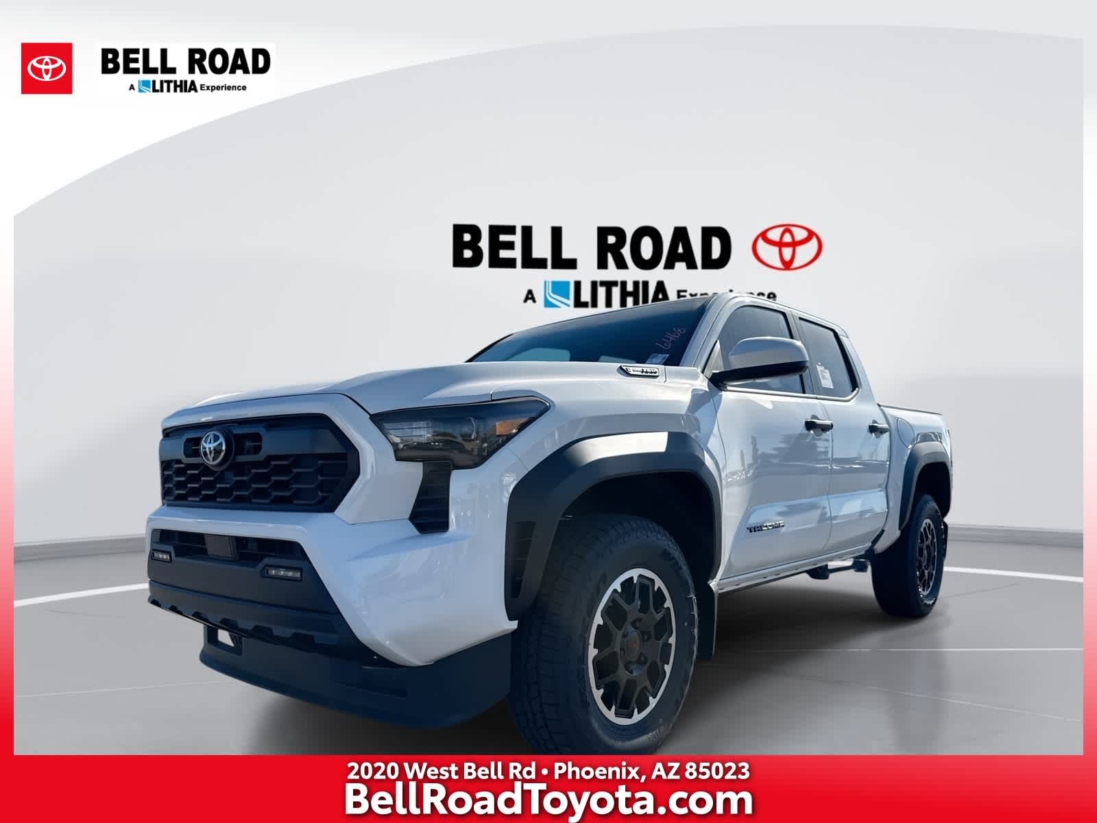 2025 Toyota Tacoma i-FORCE MAX Tacoma TRD Off-Road