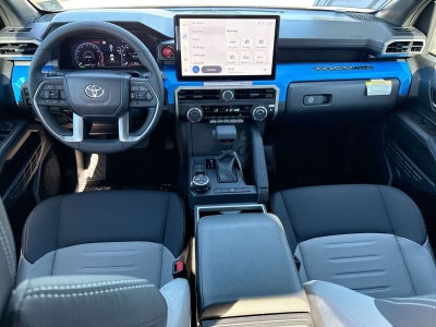 2025 Toyota Tacoma i-FORCE MAX Tacoma TRD Off-Road