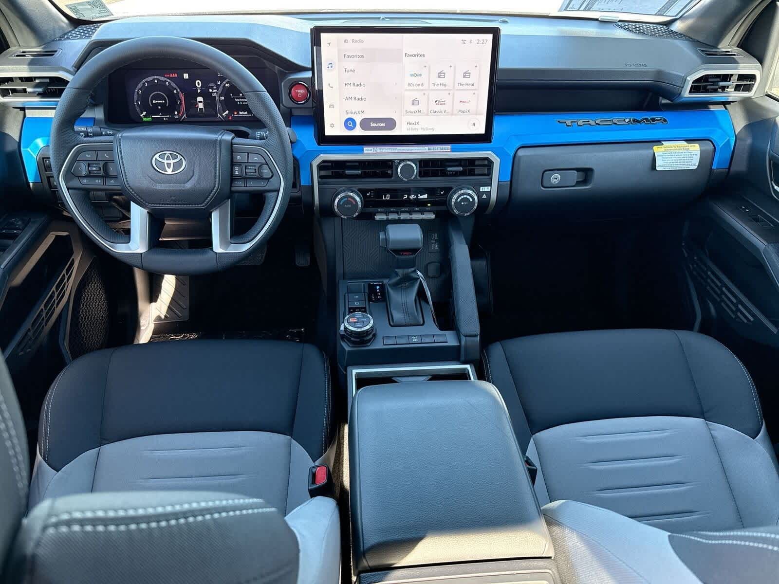 2025 Toyota Tacoma i-FORCE MAX Tacoma TRD Off-Road