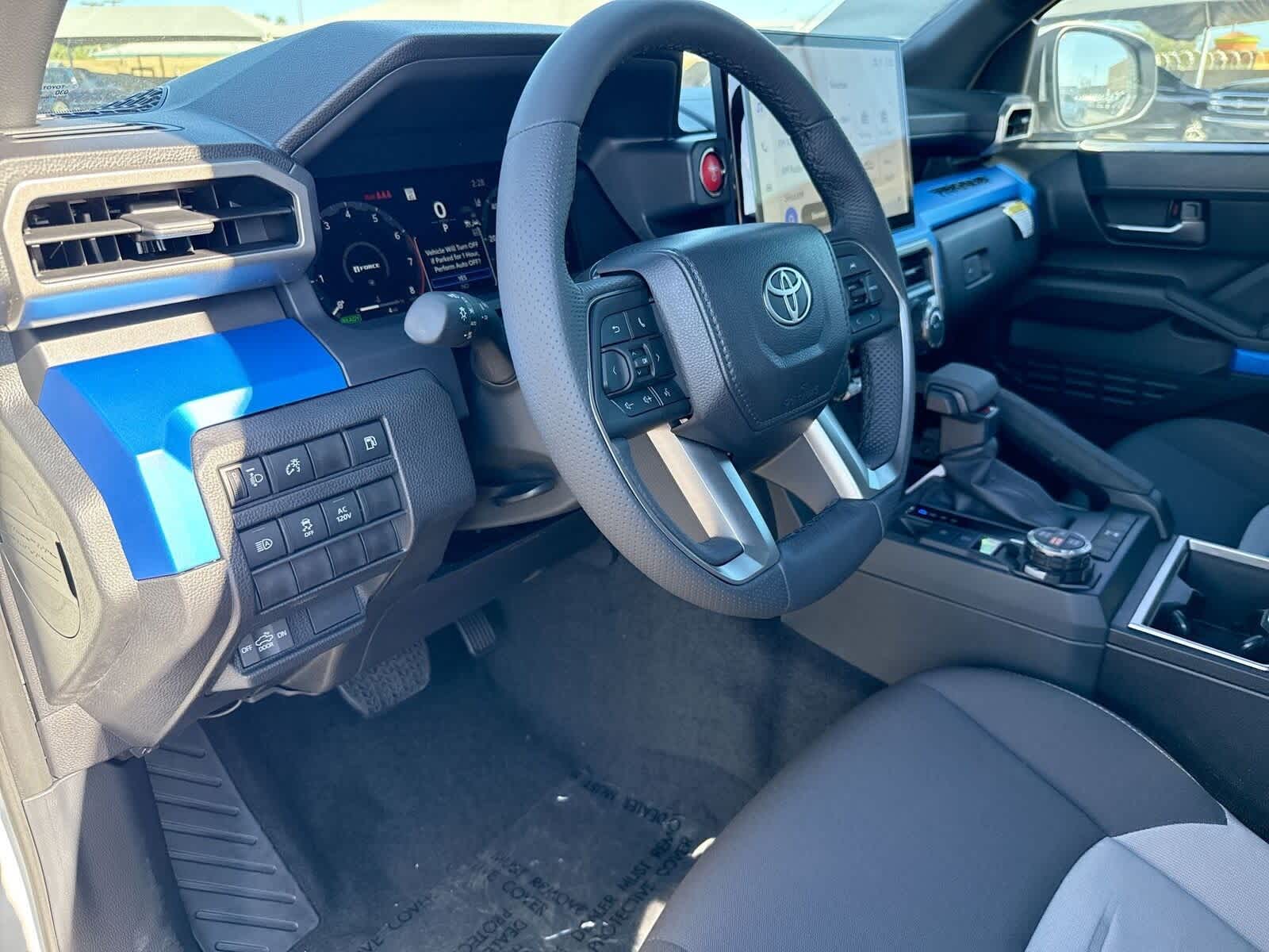 2025 Toyota Tacoma i-FORCE MAX Tacoma TRD Off-Road