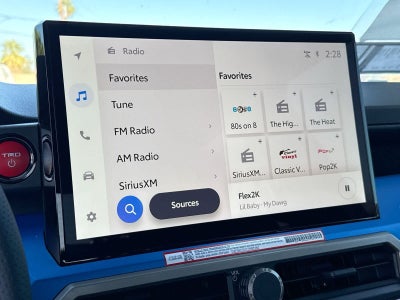 2025 Toyota Tacoma i-FORCE MAX Tacoma TRD Off-Road