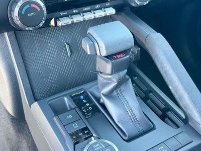 2025 Toyota Tacoma i-FORCE MAX Tacoma TRD Off-Road