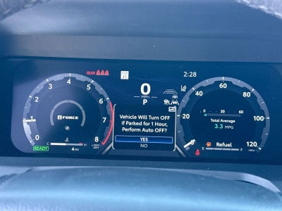 2025 Toyota Tacoma i-FORCE MAX Tacoma TRD Off-Road