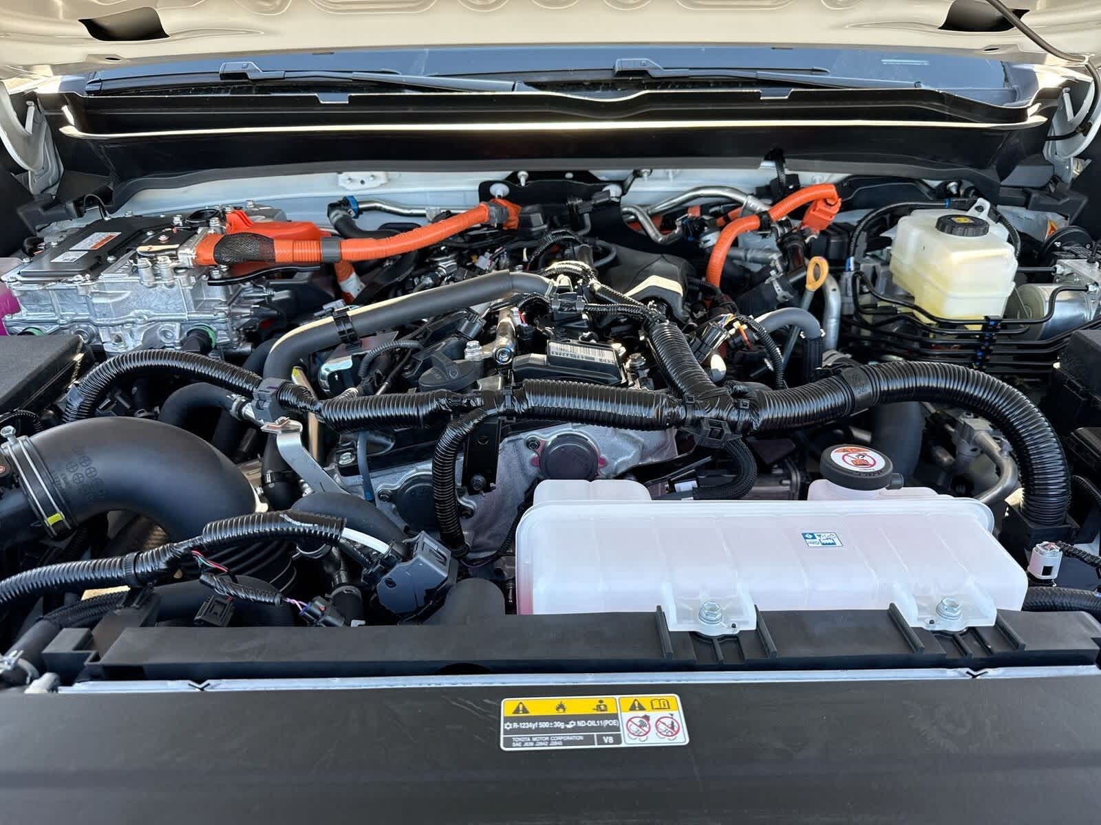 2025 Toyota Tacoma i-FORCE MAX Tacoma TRD Off-Road