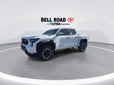 2025 Toyota Tacoma i-FORCE MAX Tacoma TRD Off-Road
